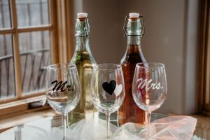 winery wedding