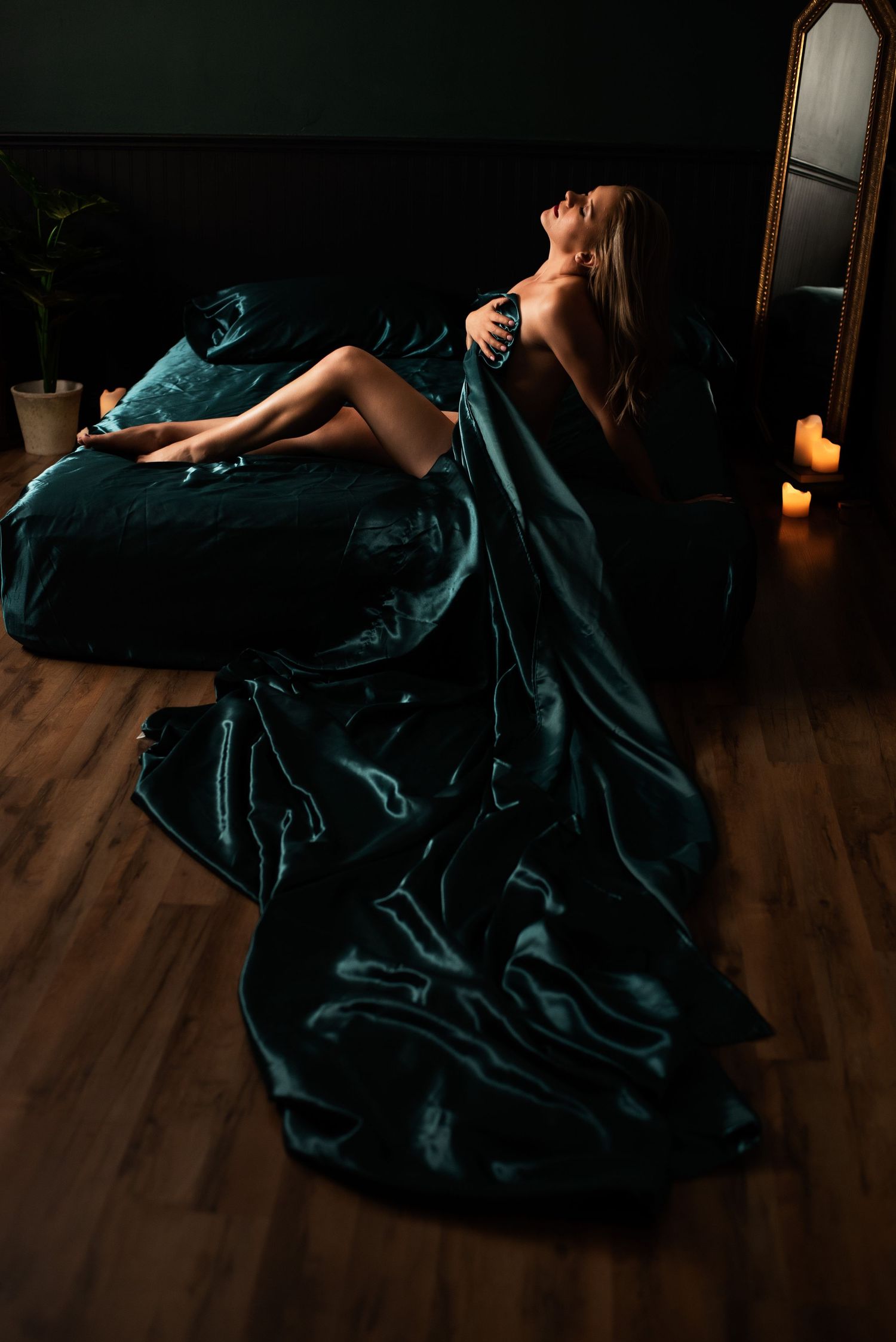 Intimate Portraits