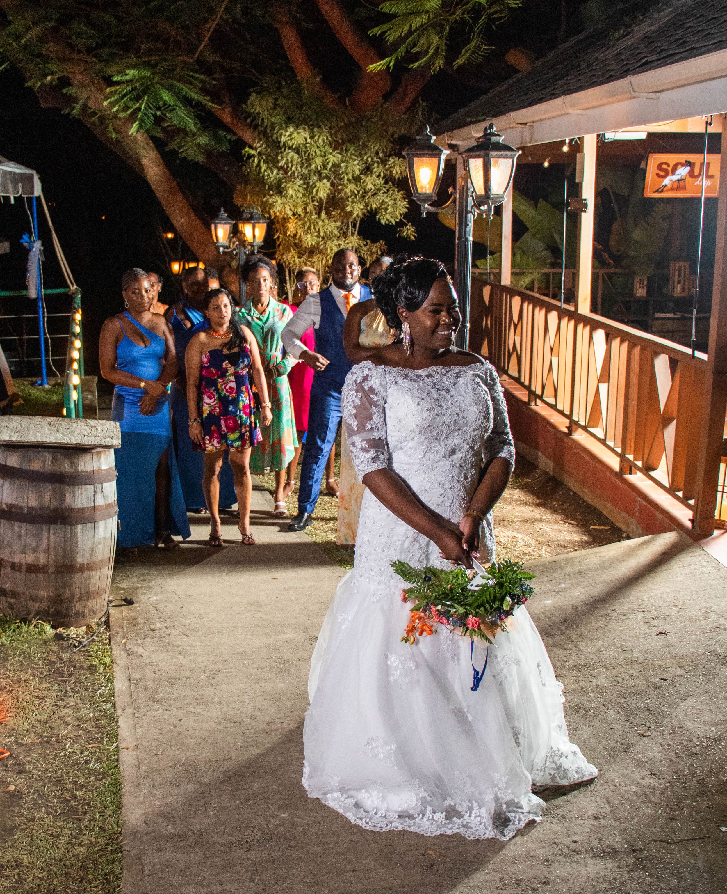 Barbados weddings by Buxton