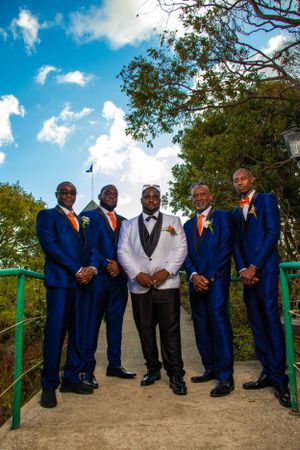 Barbados weddings by Buxton