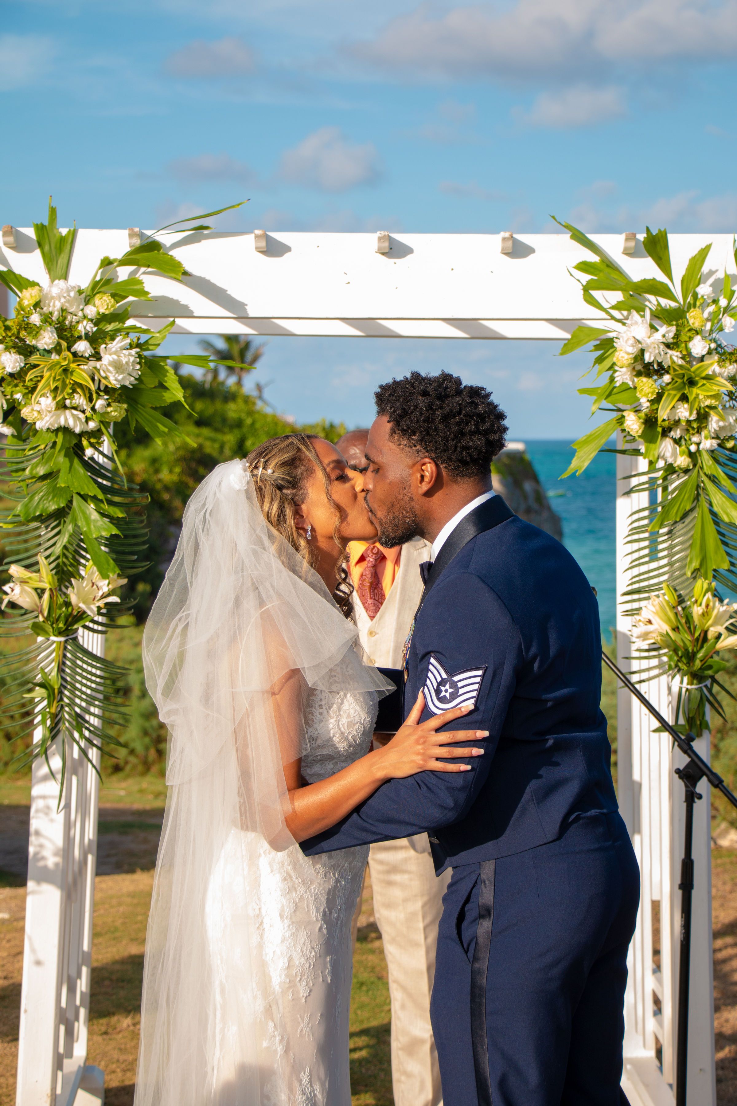 Barbados weddings by Buxton