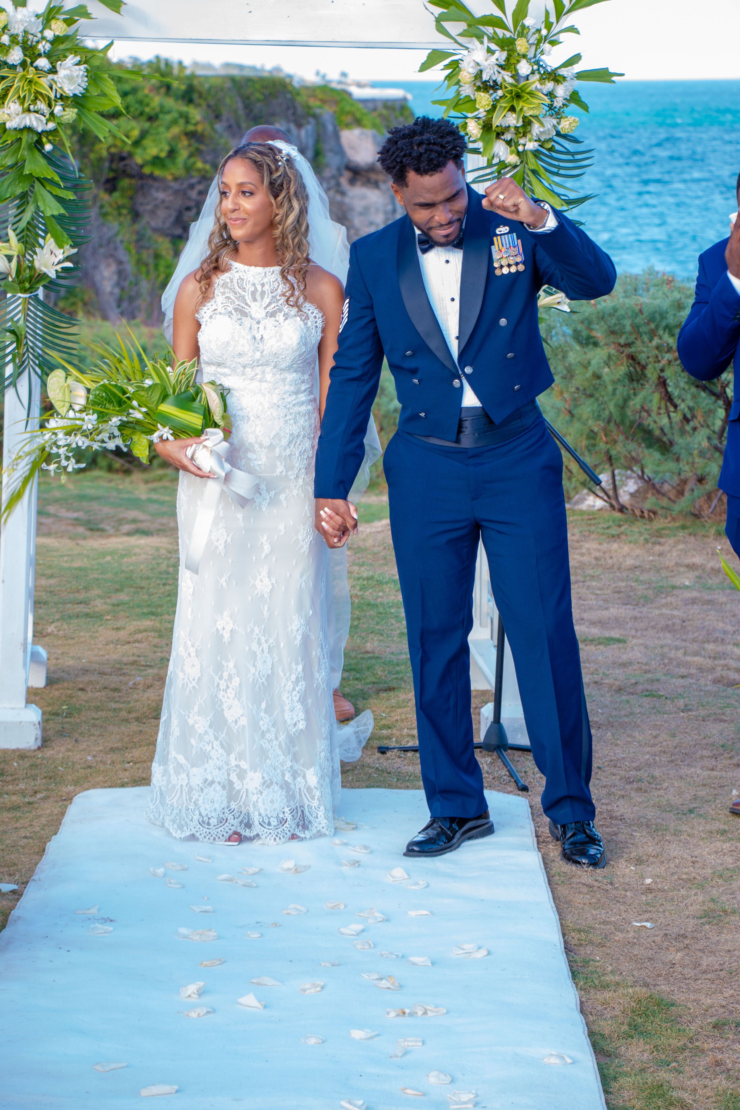 Barbados weddings by Buxton