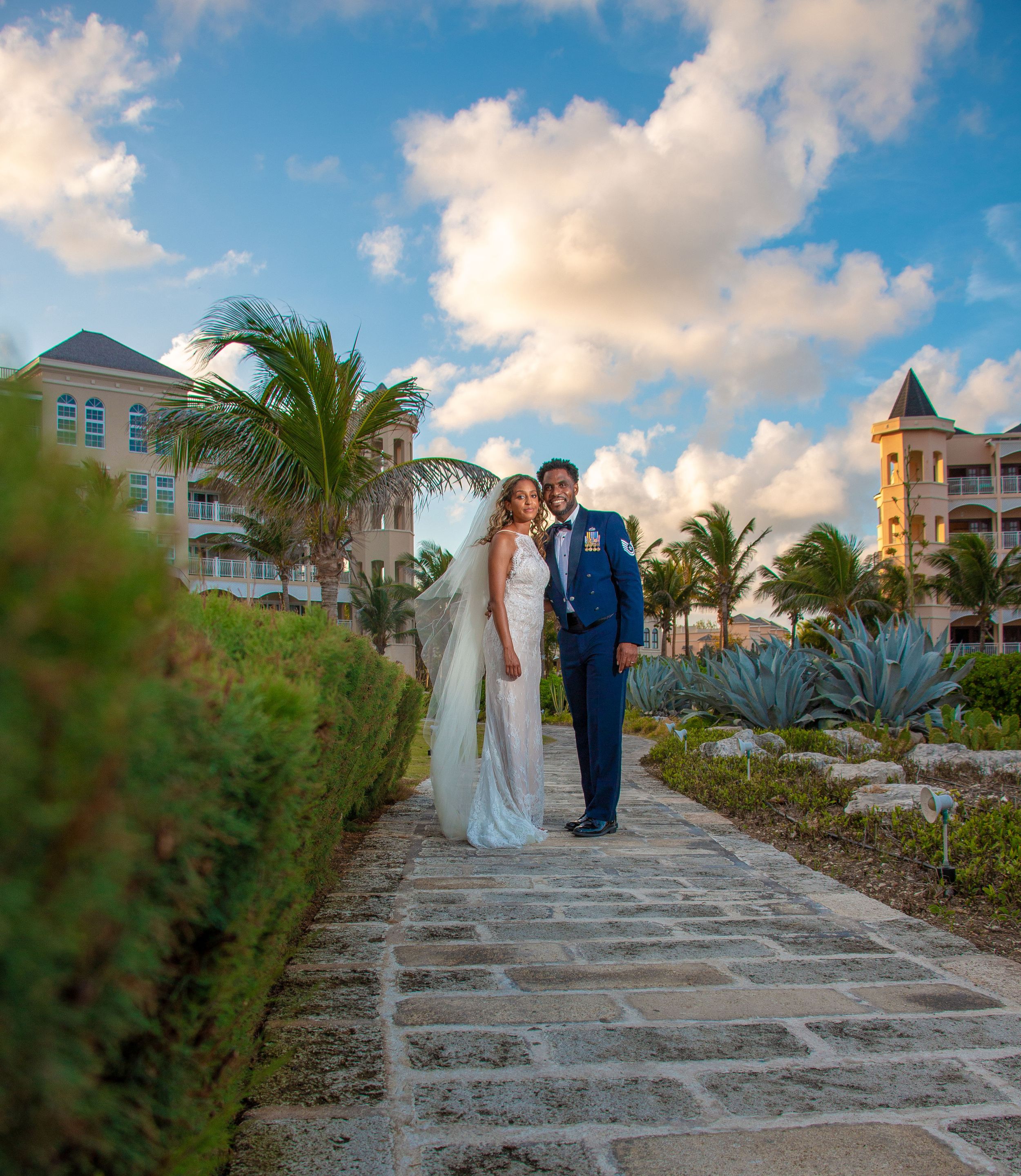 Barbados weddings by Buxton