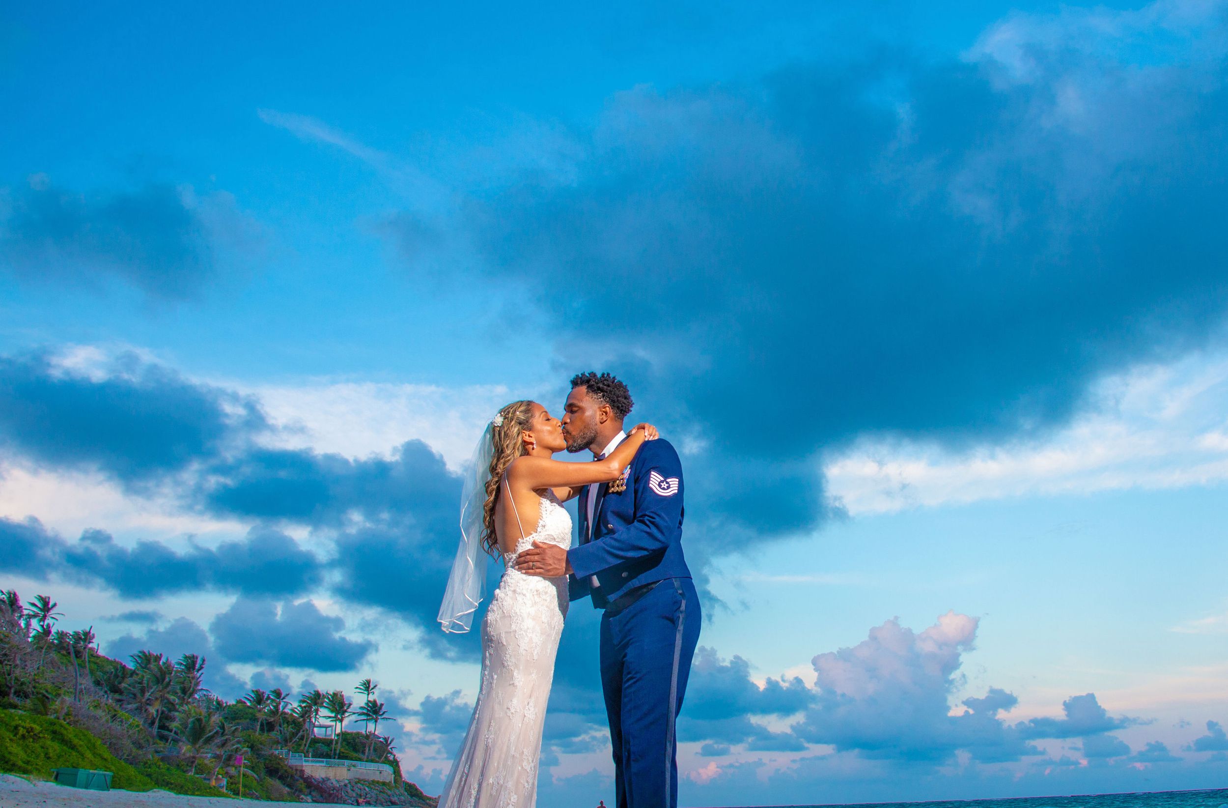 Barbados weddings by Buxton