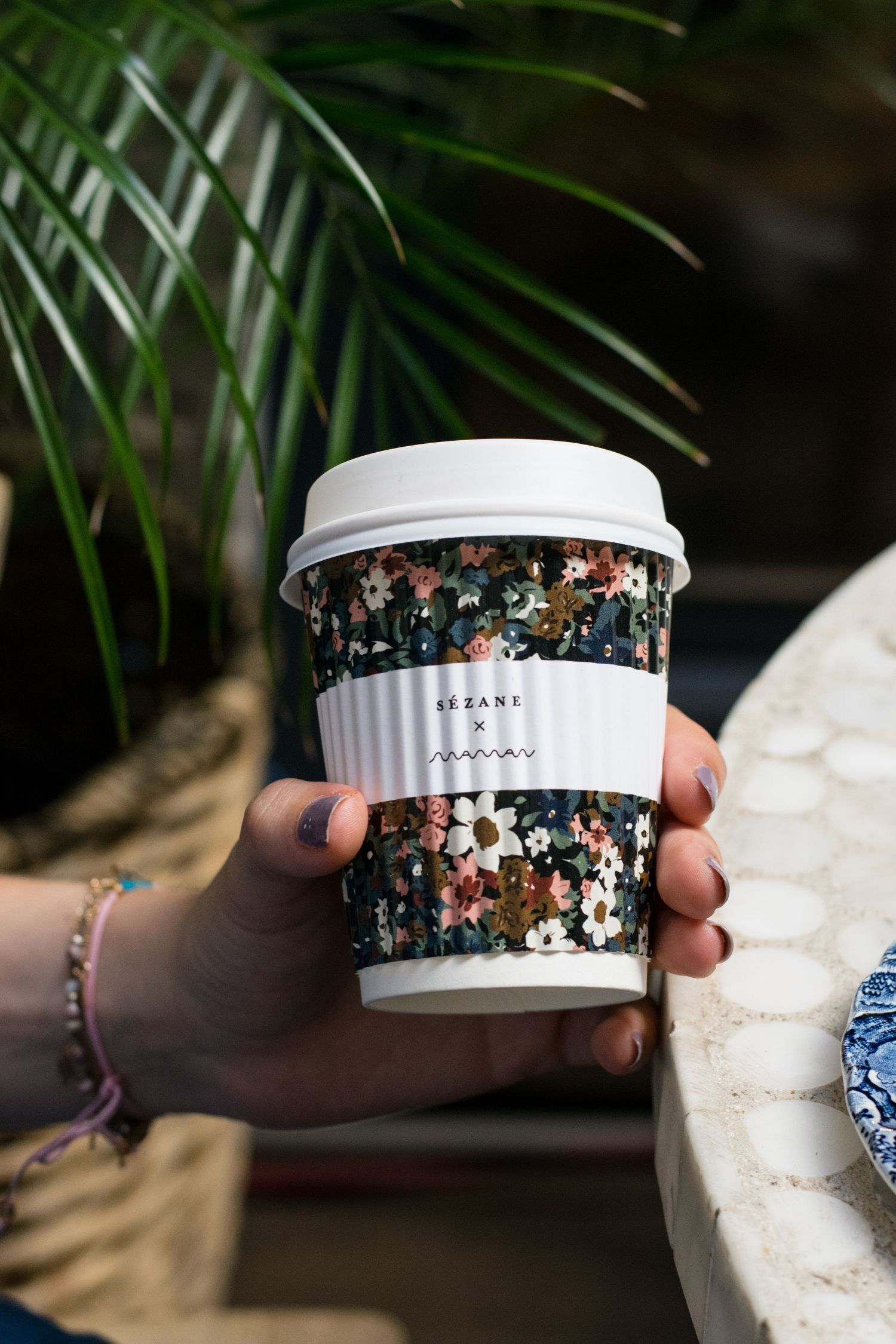 coffee cup in nyc