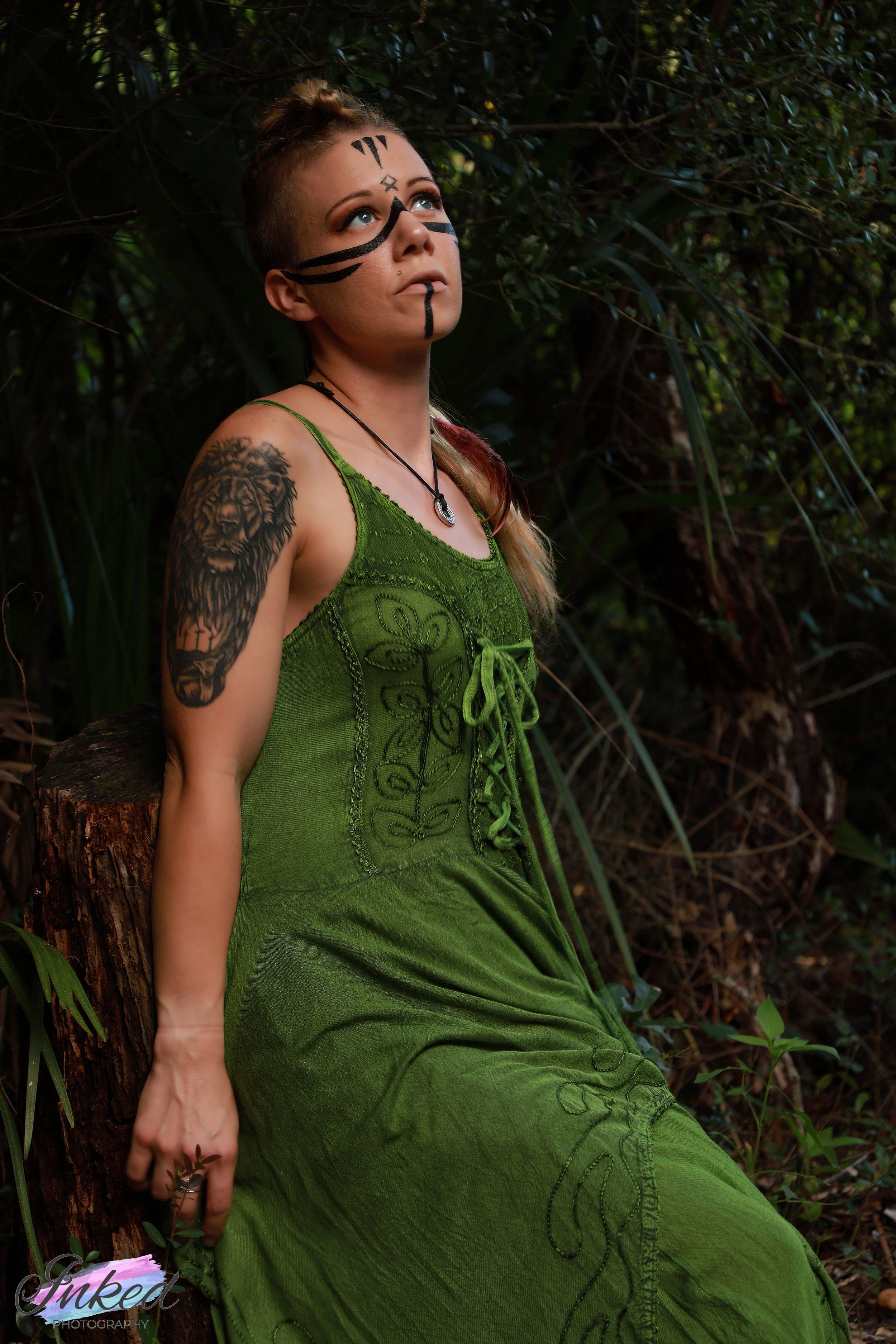 Cosplay & Themes Inked Photography