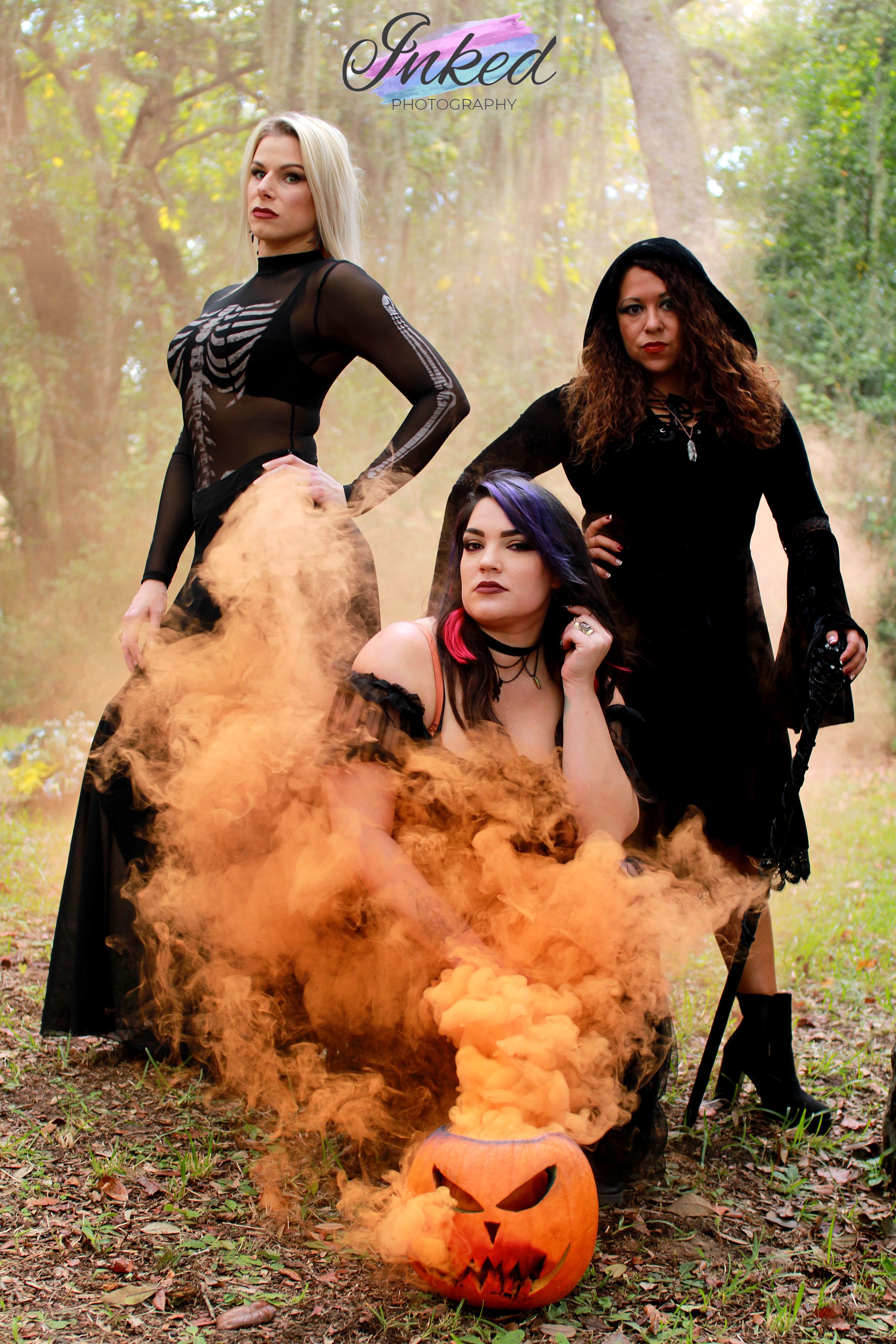 Cosplay & Themes Inked Photography