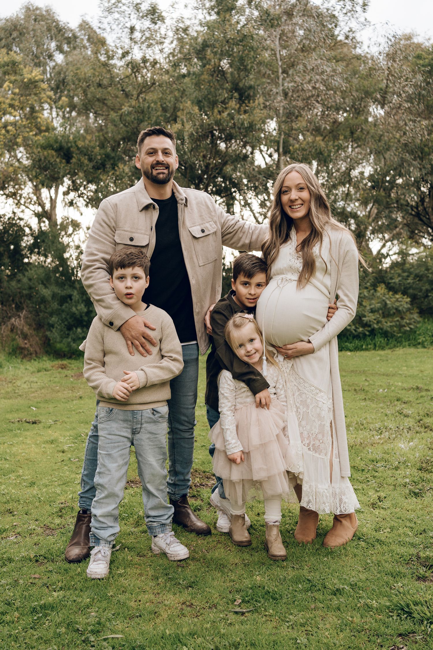 familyshootsunbury