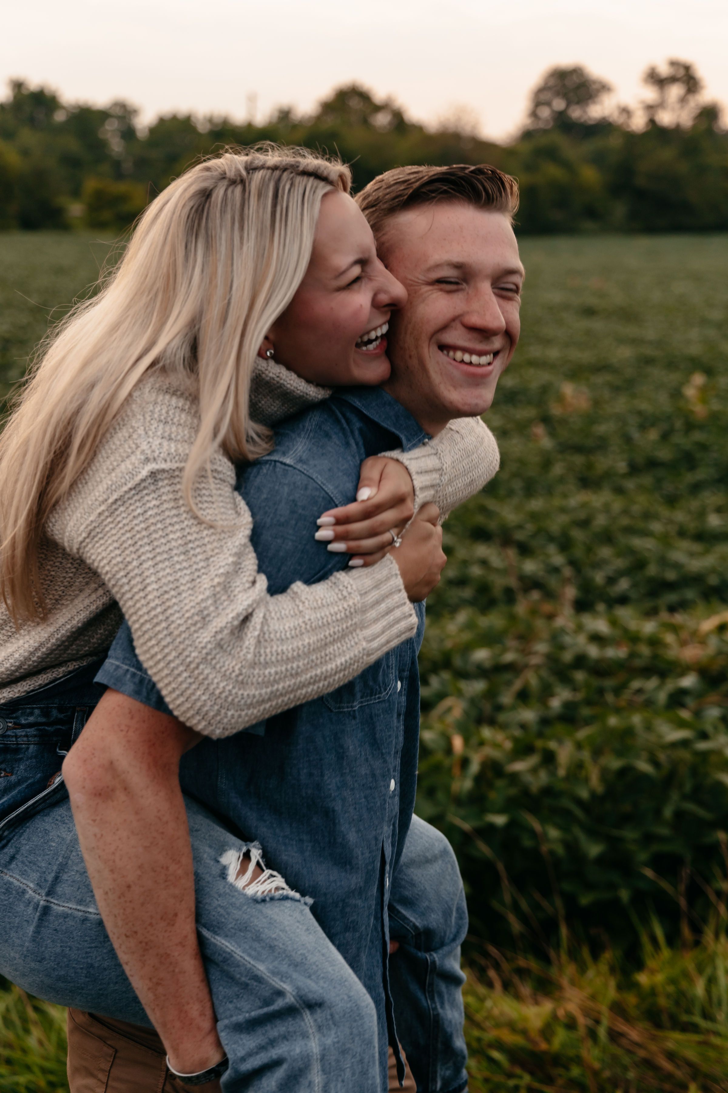 Bucks County Couples Photography