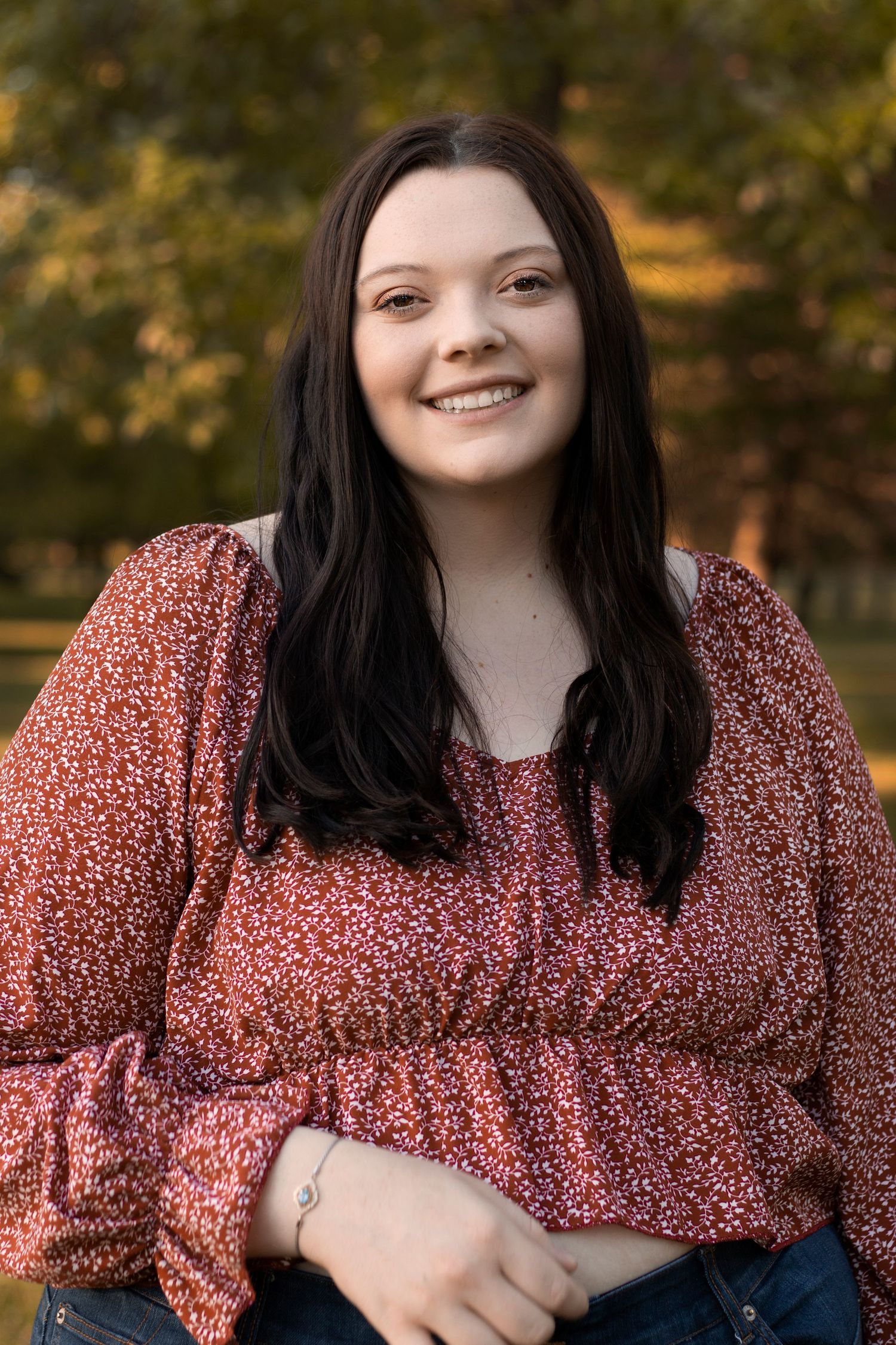 Styling for senior photos. What to wear on your senior session