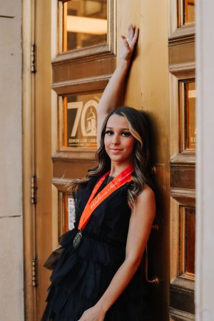 Oklahoma State University Senior Photos
