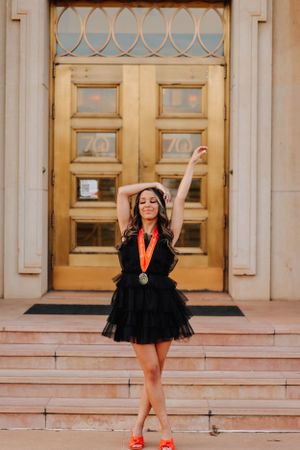 Oklahoma State University Senior Photos