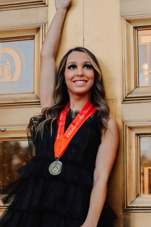 Oklahoma State University Senior Photos