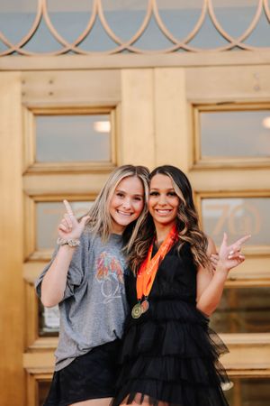 Oklahoma State University Senior Photos