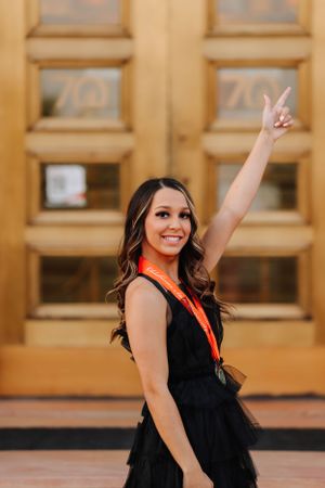 Oklahoma State University Senior Photos