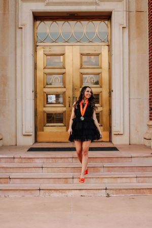 Oklahoma State University Senior Photos