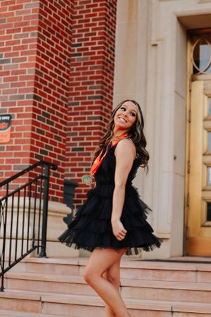 Oklahoma State University Senior Photos