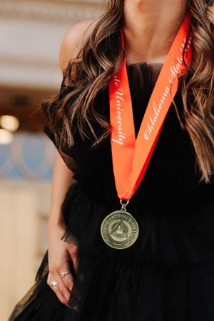 Oklahoma State University Senior Photos