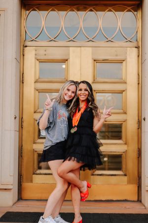 Oklahoma State University Senior Photos