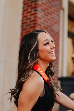Oklahoma State University Senior Photos