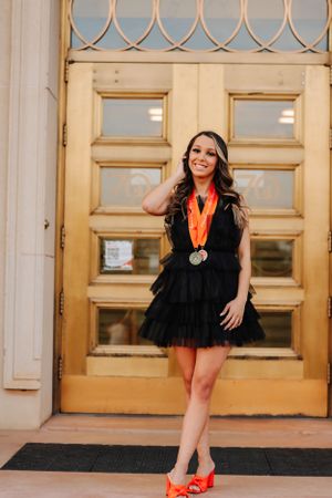 Oklahoma State University Senior Photos