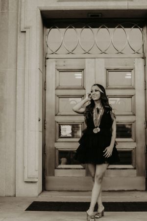 Oklahoma State University Senior Photos