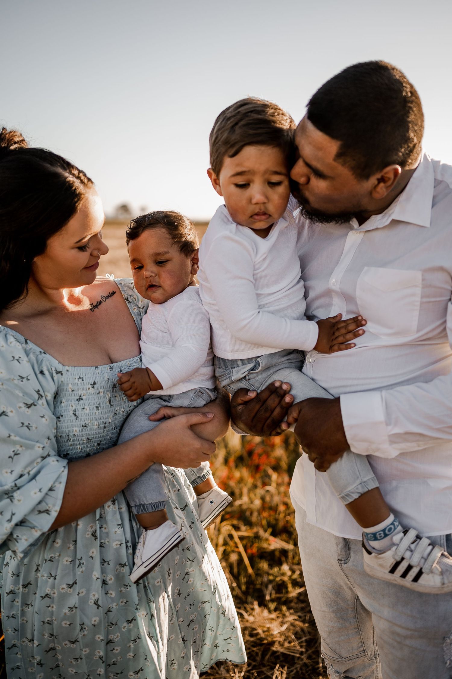 evans head family photographer