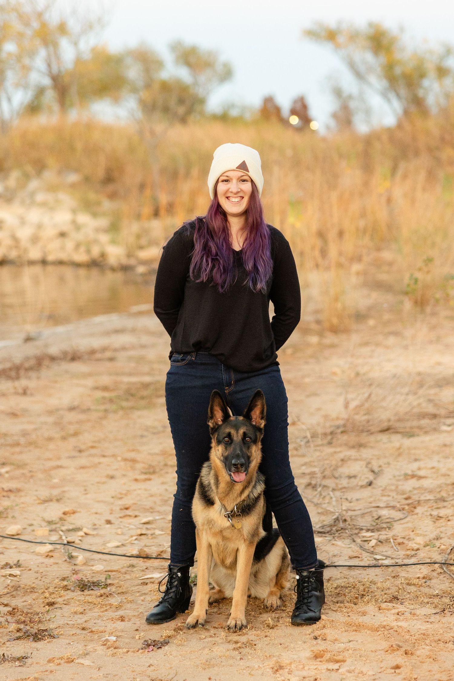 Oklahoma dog photographer