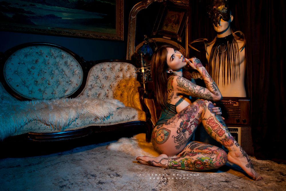 Neptune Suicide