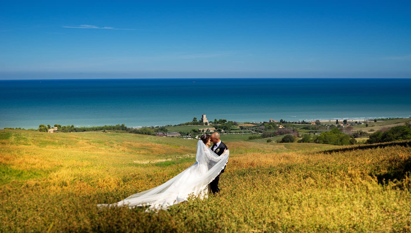 Fotografo Matrimonio Pescara