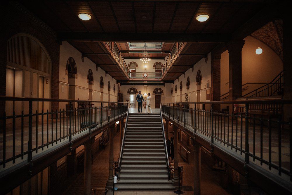 Getting Married in Copenhagen