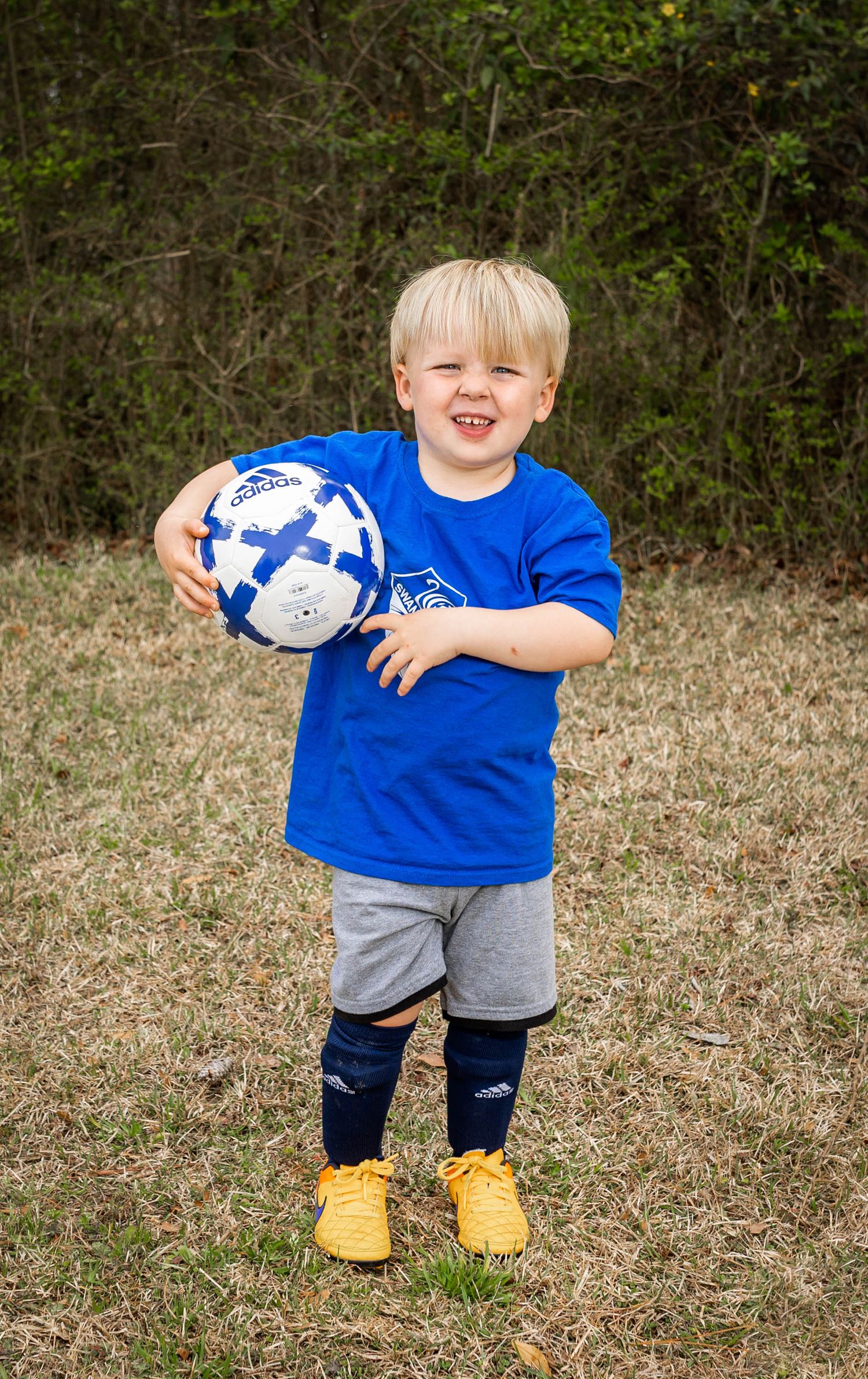 Swansboro soccer association team photos. Swansboro nc photographer