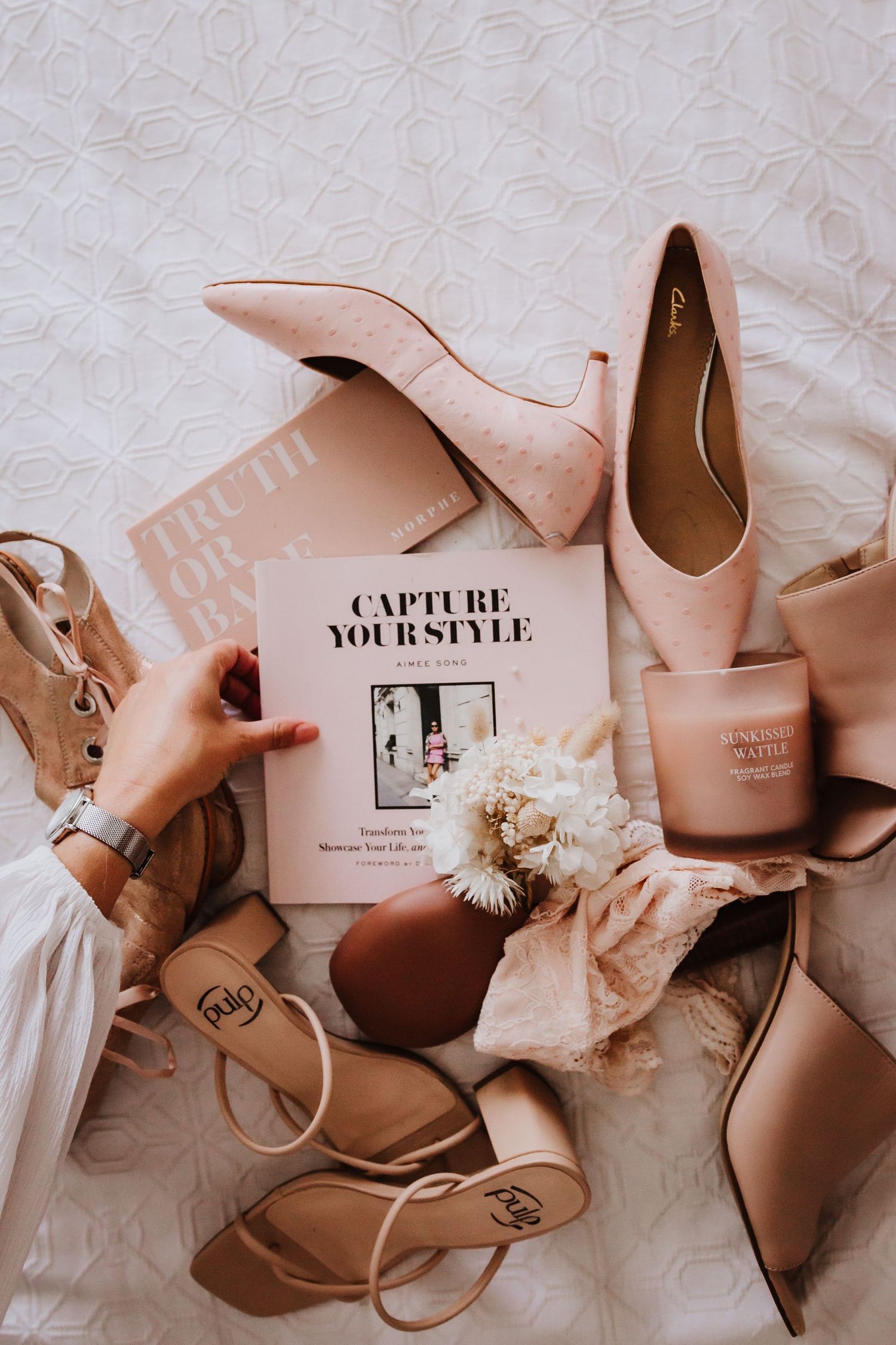 Social Media Content Photography