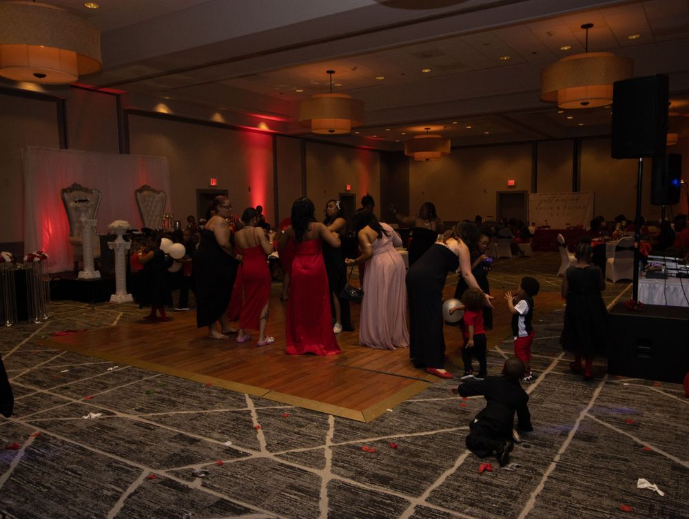 wedding party