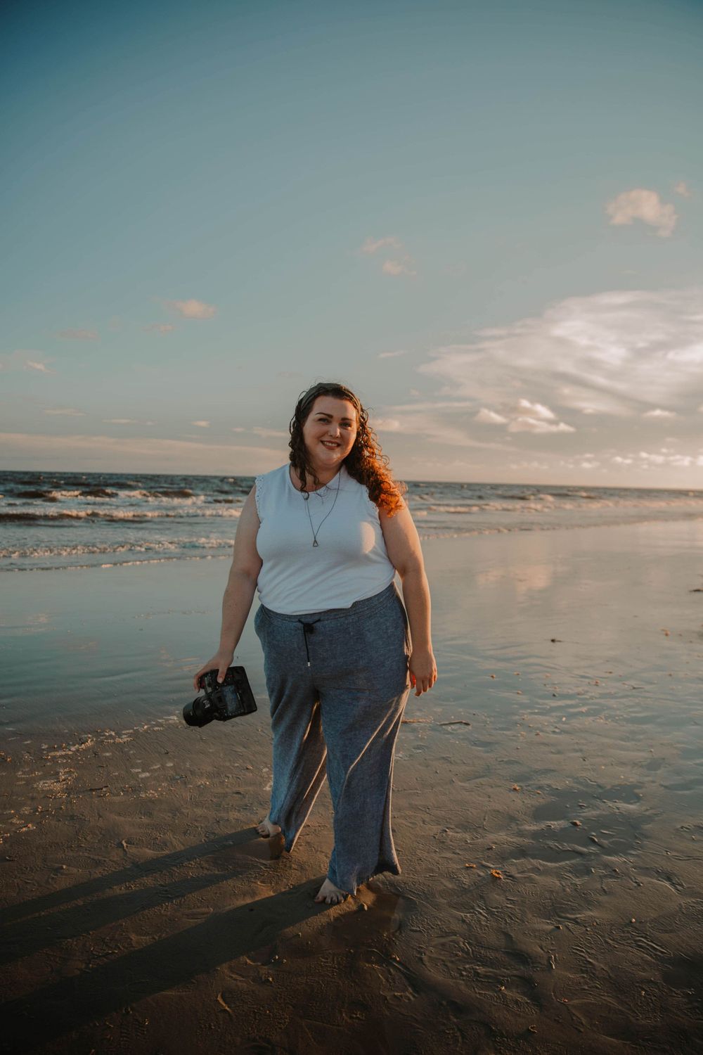 wilmington north carolina photographer beach photography golden hour lifestyle portrait photographer creative portraits