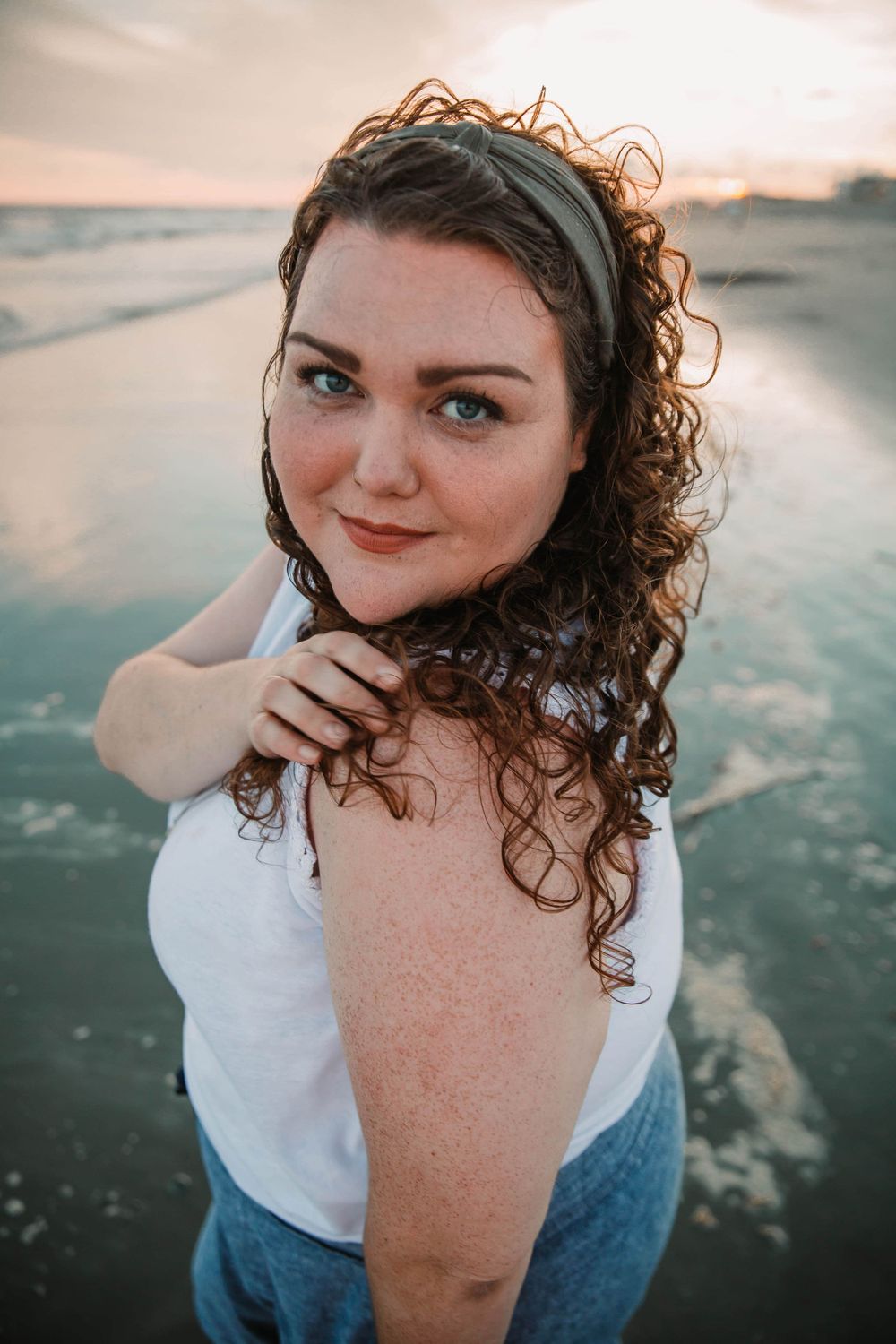 wilmington north carolina photographer beach photography golden hour lifestyle portrait photographer creative portraits