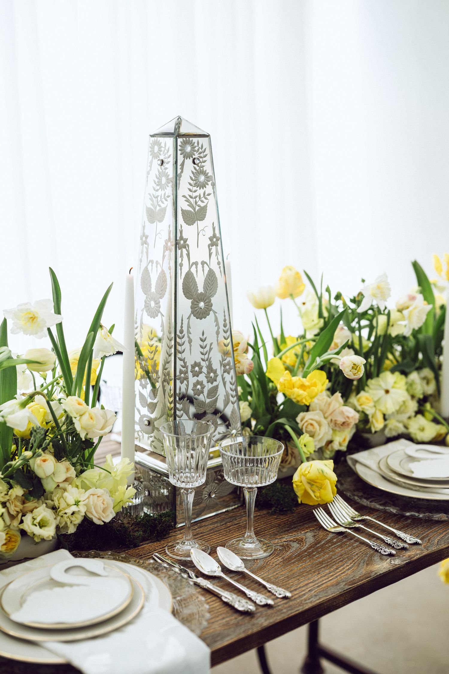 Spring Bridal Editorial with Festoon and Flourishes | Candace Sims Luxury Editorial Wedding Photographer