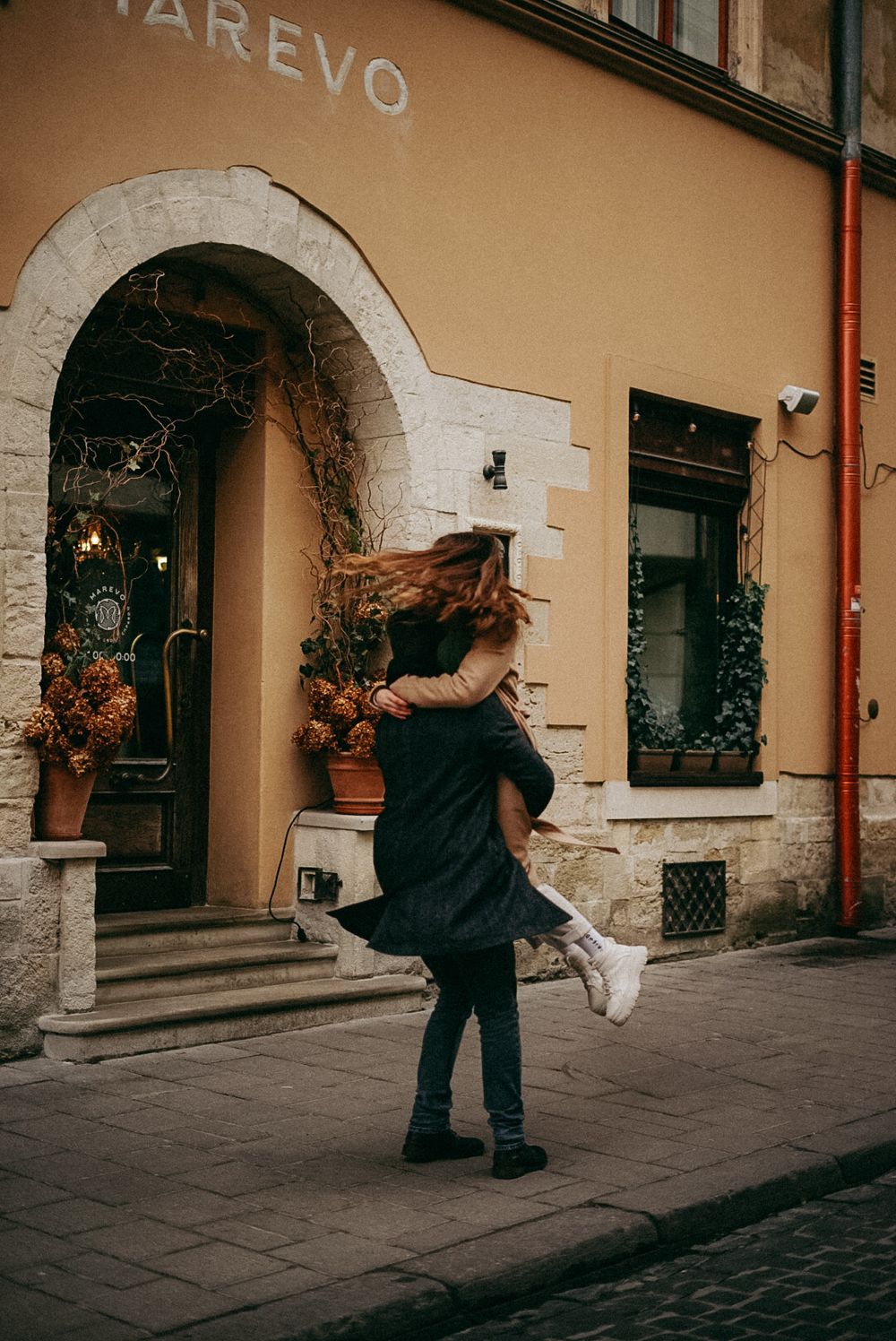 Anna & Igor - Tania Ruda