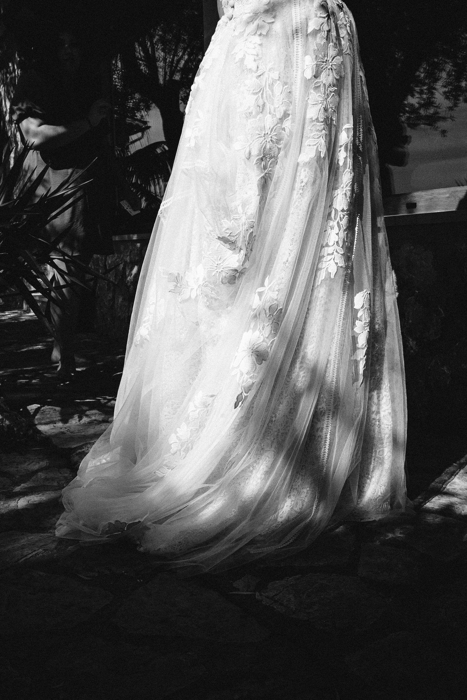 Mediterranean wedding in Mallorca, destination wedding photographer, Finca Son Termes, bride