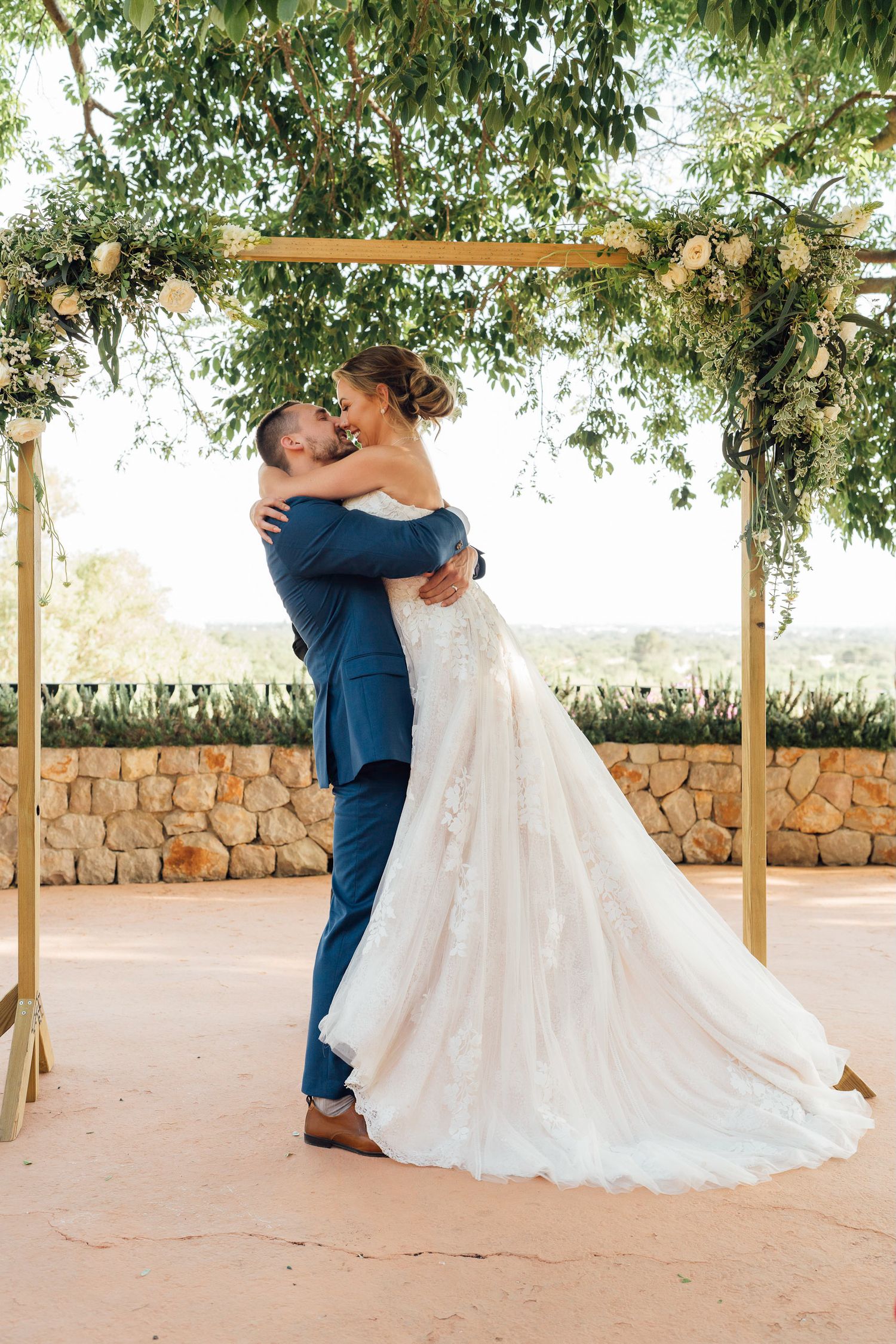 Mediterranean wedding in Mallorca, destination wedding photographer