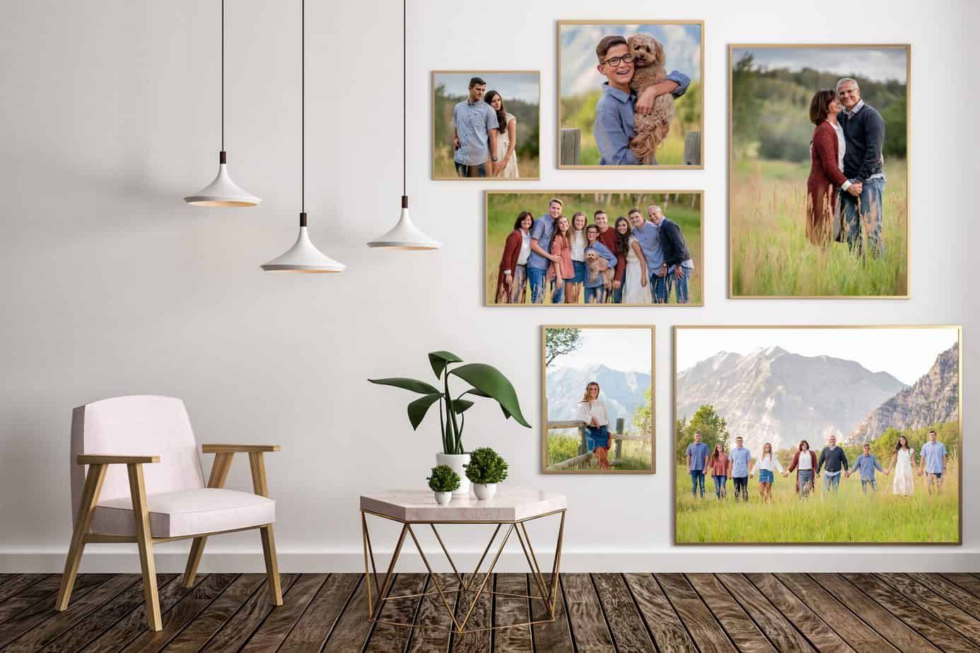 luxury utah family photographers