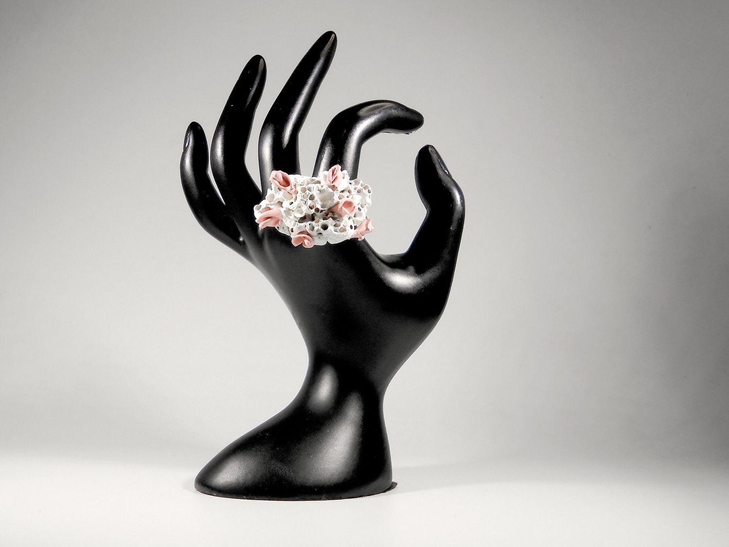 JHRM Jewellery Sterling Silver, Fine Silver, Barnacles