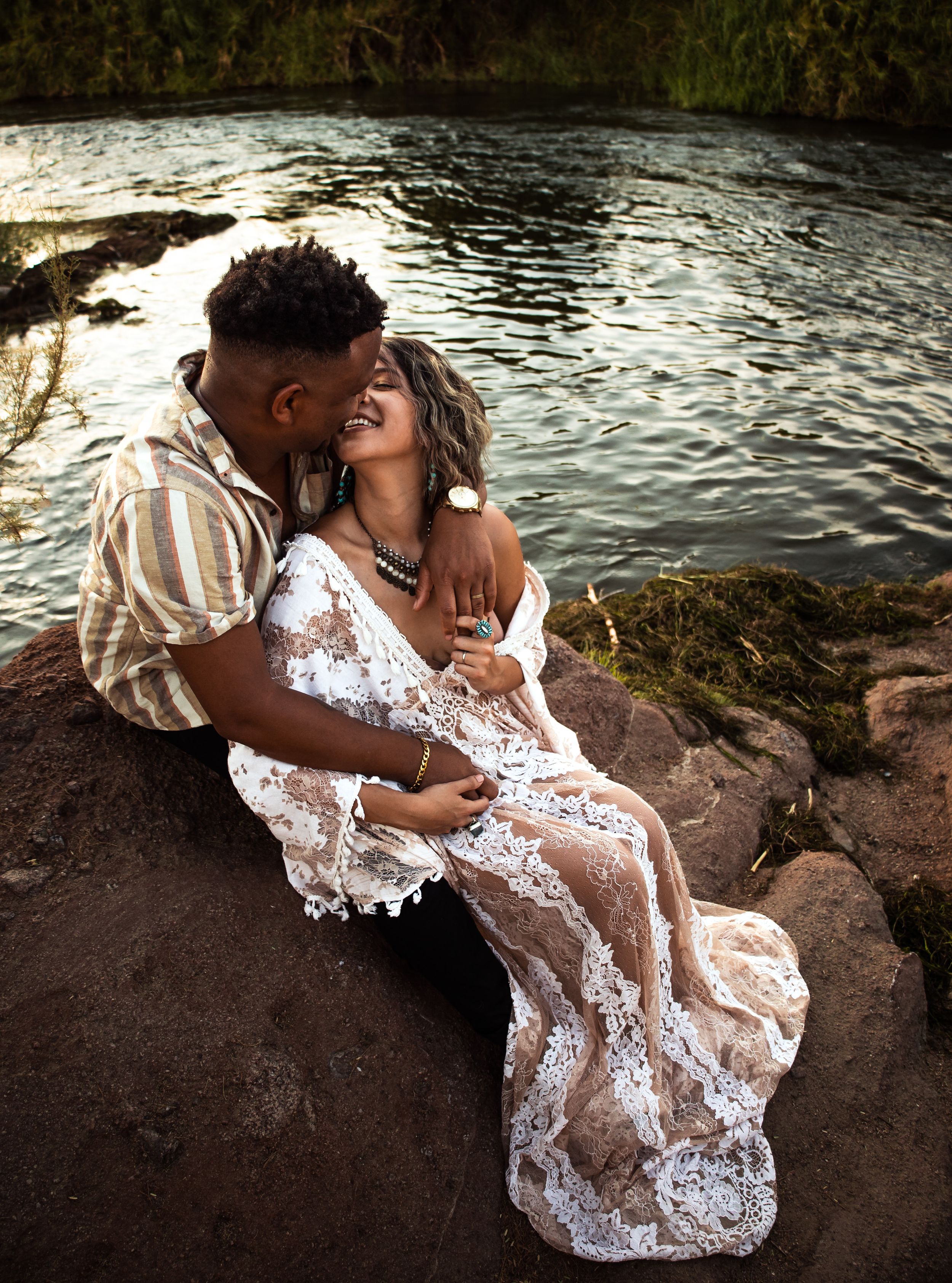 Arizona couples photographer, engagement photos AZ