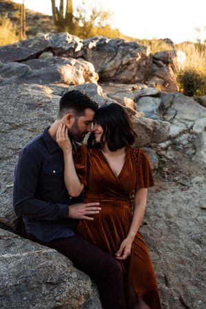 Arizona couples photographer, engagement photos AZ