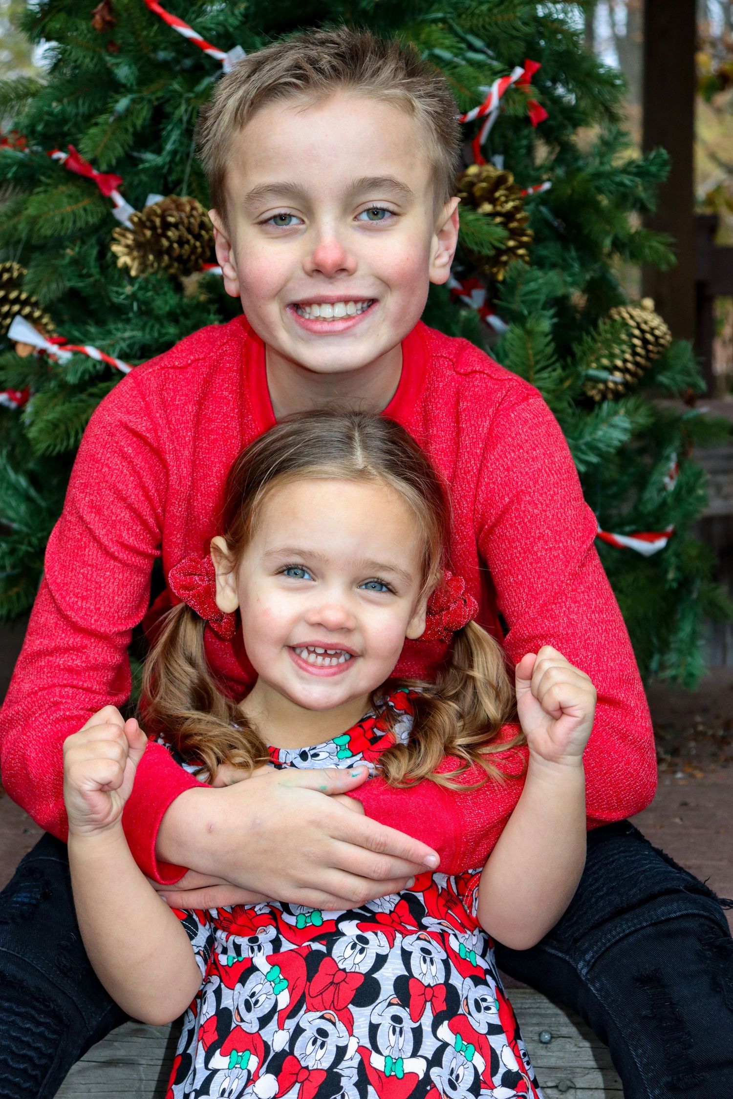 Christmas Mini Session