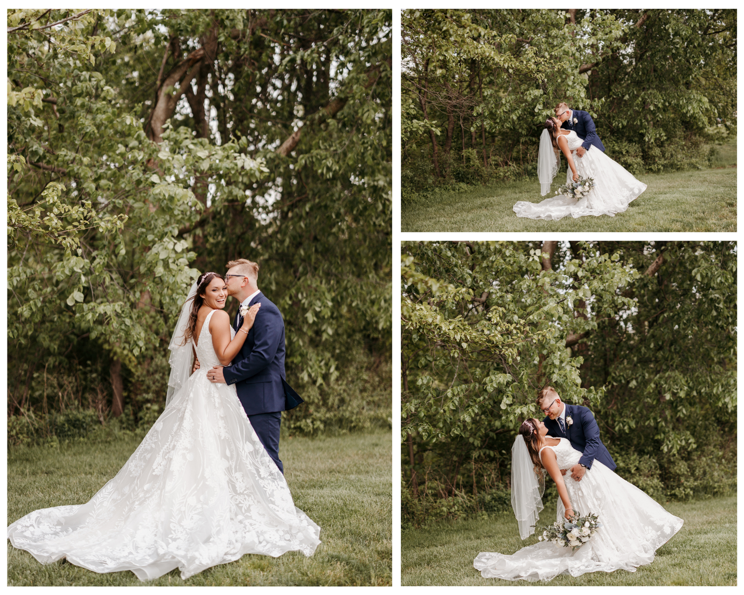 Ohio Wedding, Ohio Photographer, Wedding Photographer, The Palm Tree Barn, Bride and Groom Photos