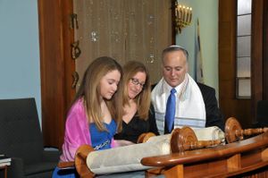 Torah Reading Cranston RI