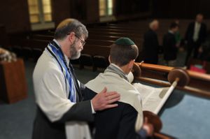 Rabbi Temple Sinai Cranston Rhode Island