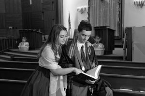 Professional Mitzvah Photography RI