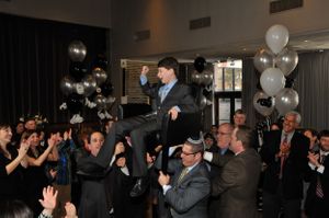 Professional Mitzvah Party Photographer